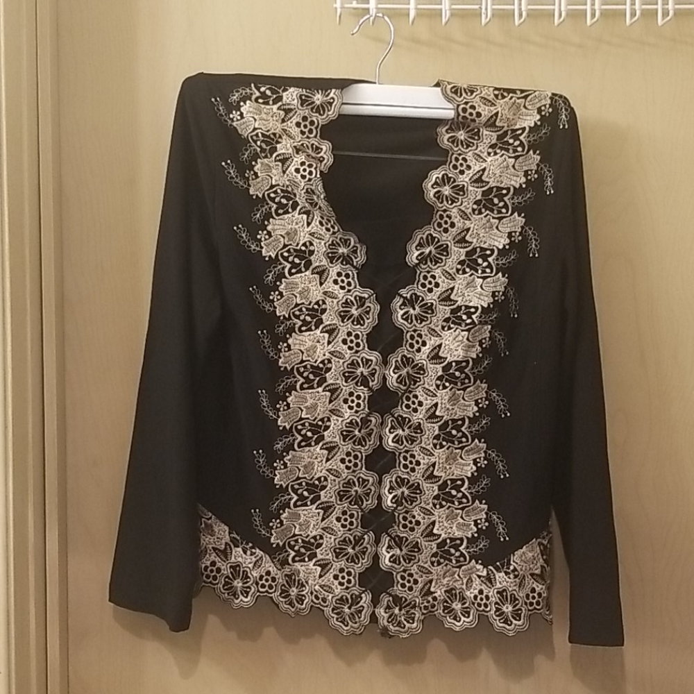 Dressy blouse